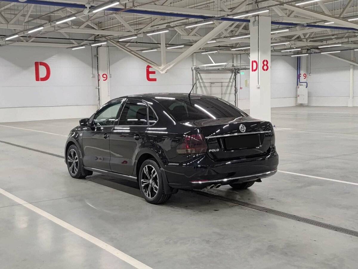 Купить Volkswagen Polo V Рестайлинг, 2016, 140 061 км, фото №7
