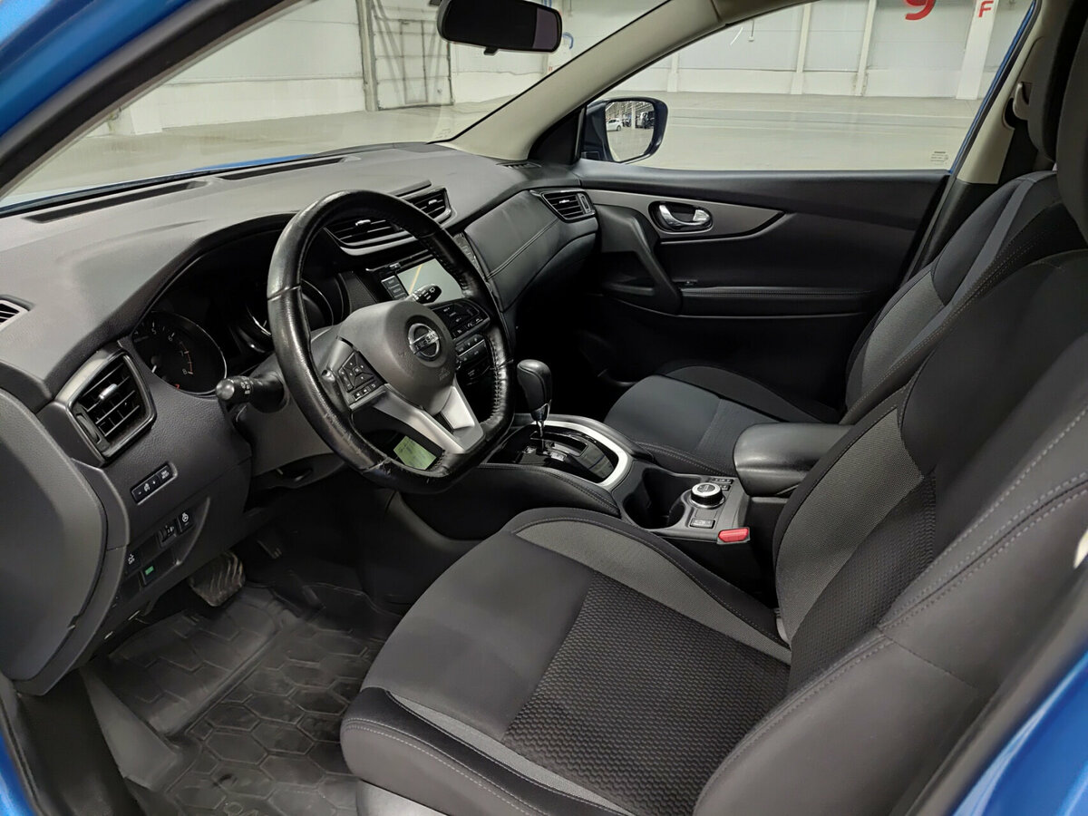 Купить Nissan Qashqai II Рестайлинг, 2019, 96 039 км, фото №16