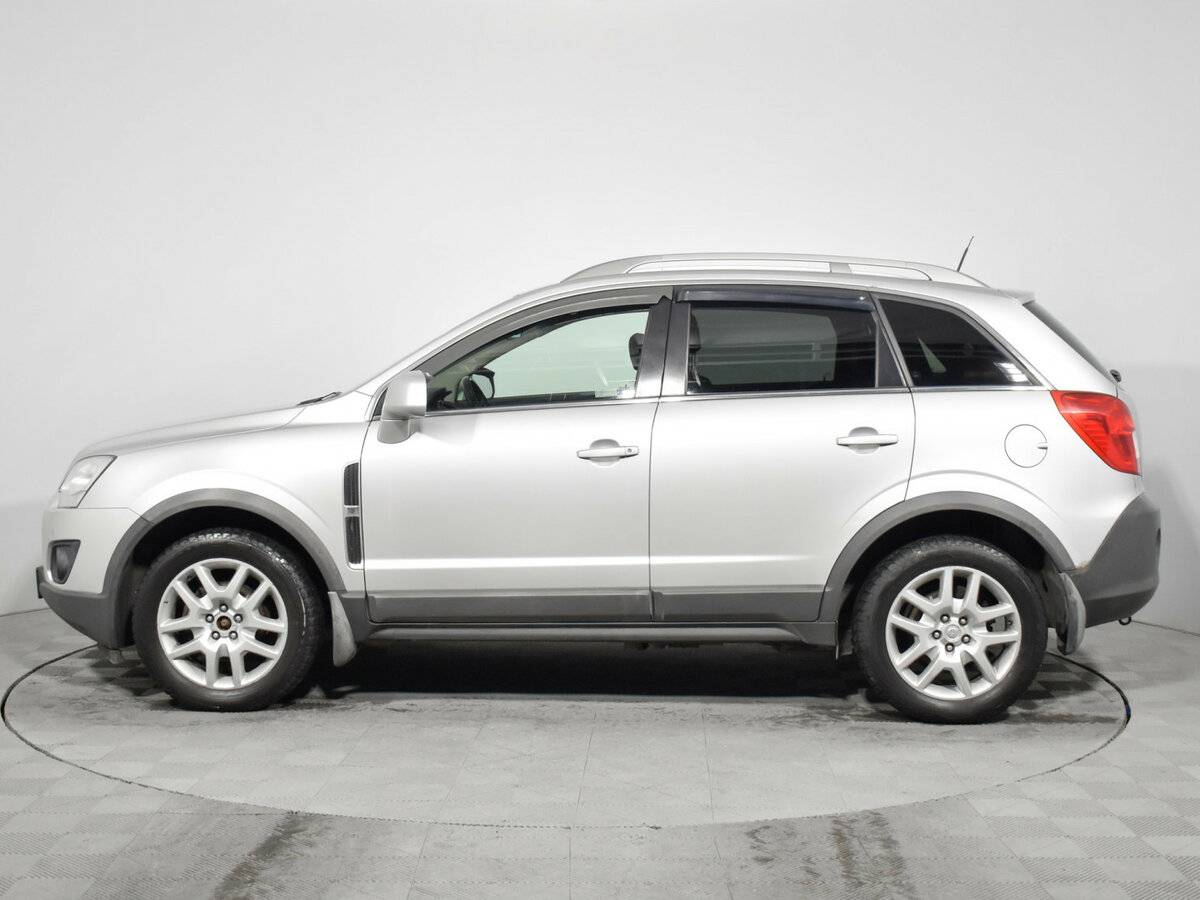 Купить Opel Antara I Рестайлинг, 2013, 316 378 км, фото №8