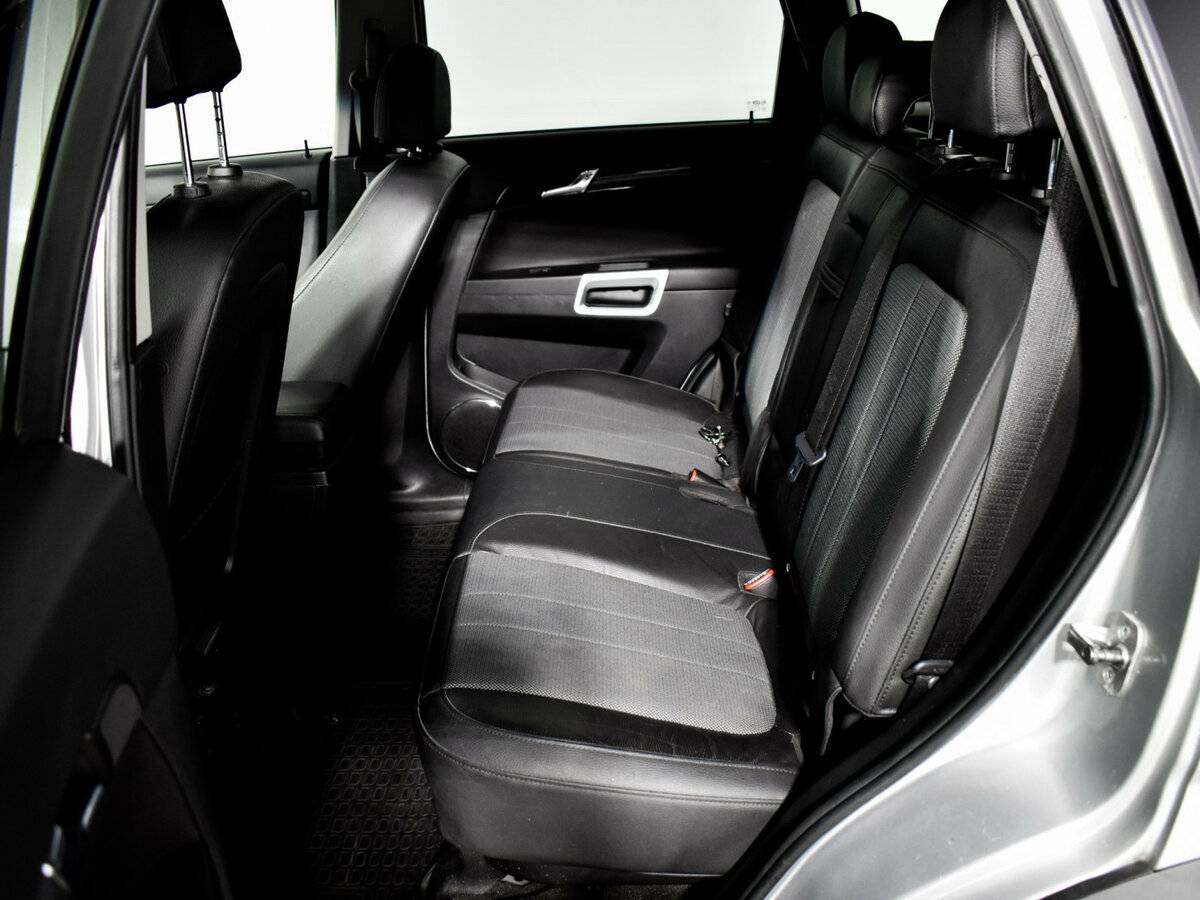 Купить Opel Antara I Рестайлинг, 2013, 316 378 км, фото №11