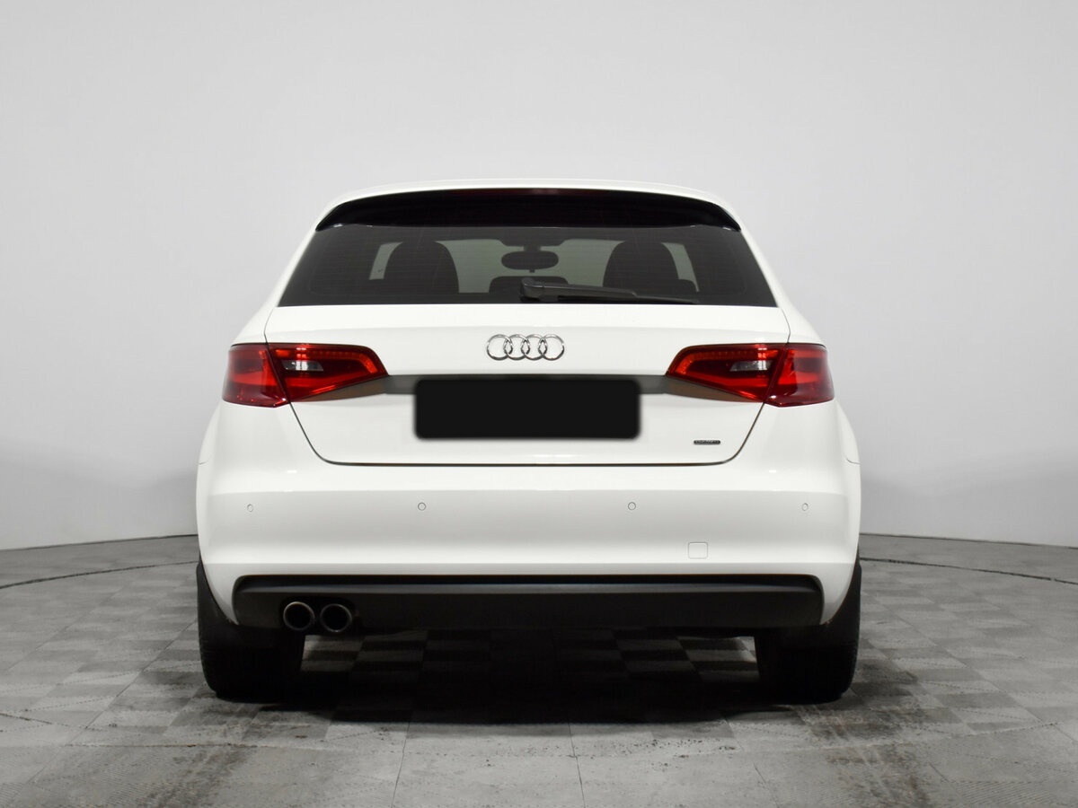 Купить Audi A3 III (8V), 2013, 168 000 км, фото №6