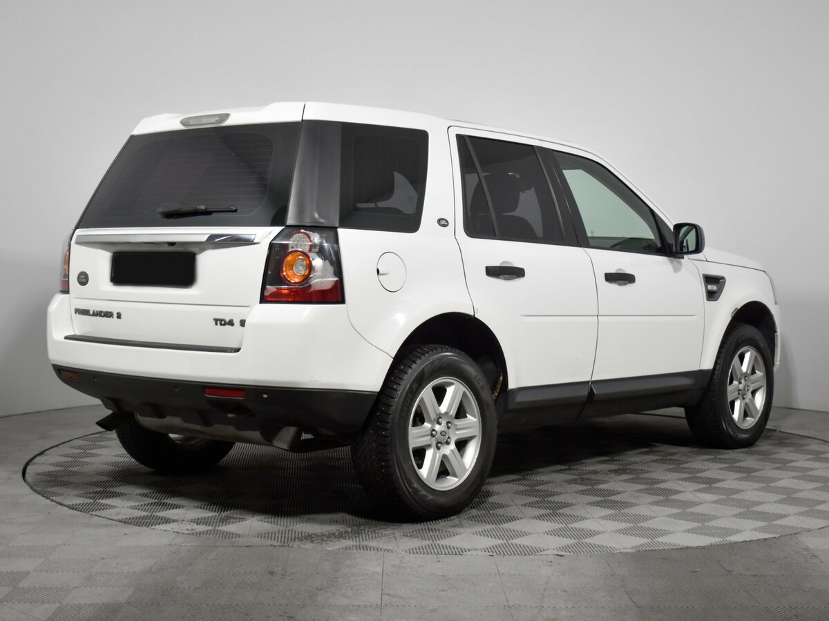 Купить Land Rover Freelander II Рестайлинг 2, 2013, 329 000 км, фото №5