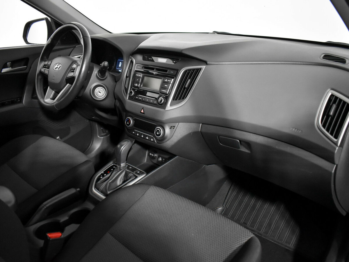 Купить Hyundai Creta I, 2018, 172 353 км, фото №13