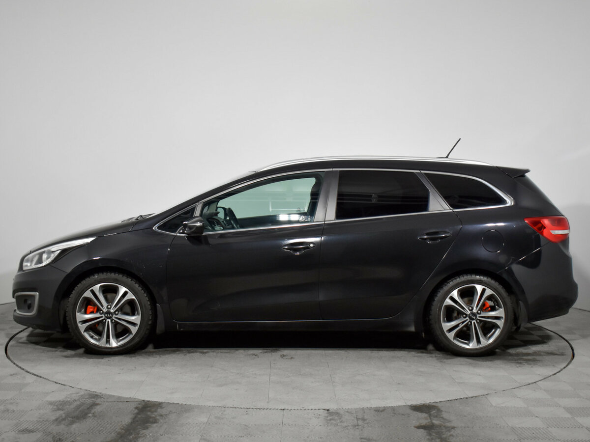 Купить Kia Ceed II Рестайлинг, 2016, 155 329 км, фото №8