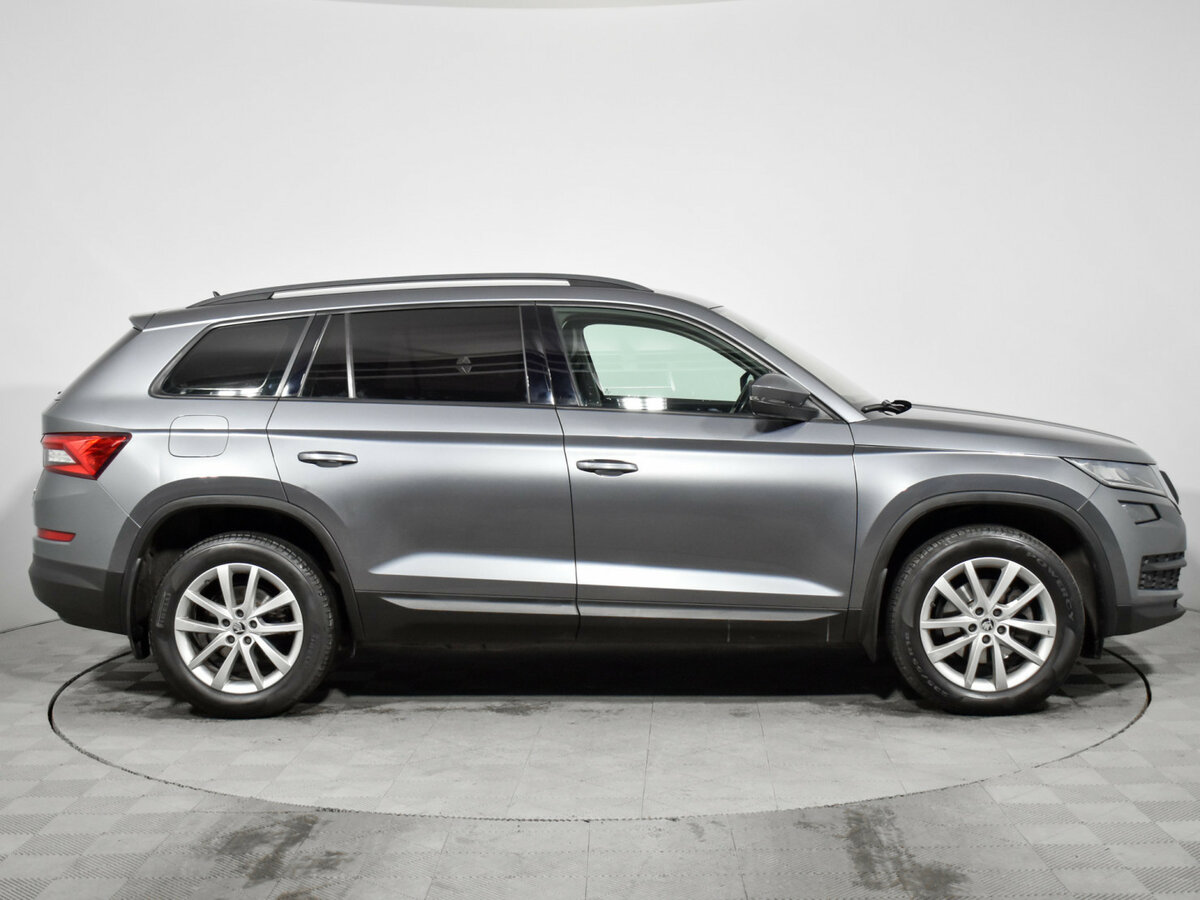 Купить Skoda Kodiaq I, 2018, 137 776 км, фото №4