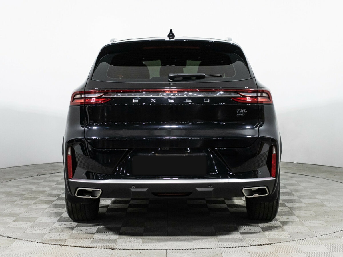 Купить Exeed TXL I Рестайлинг 2, 2024, 20 285 км, фото №6