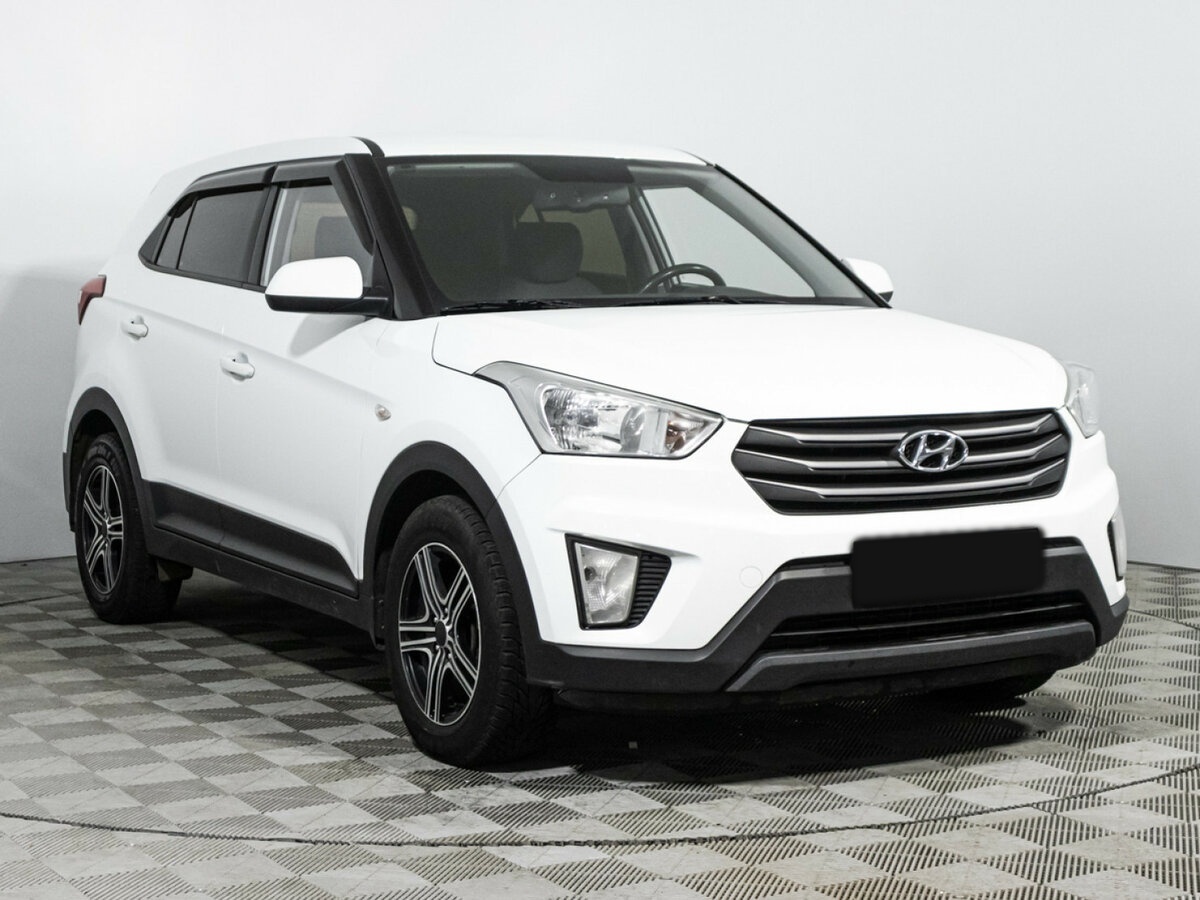 Hyundai Creta