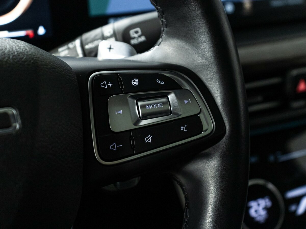 Купить Exeed VX I, 2021, 44 000 км, фото №17