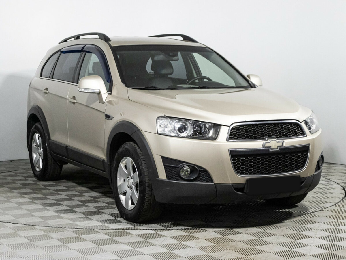 Chevrolet Captiva