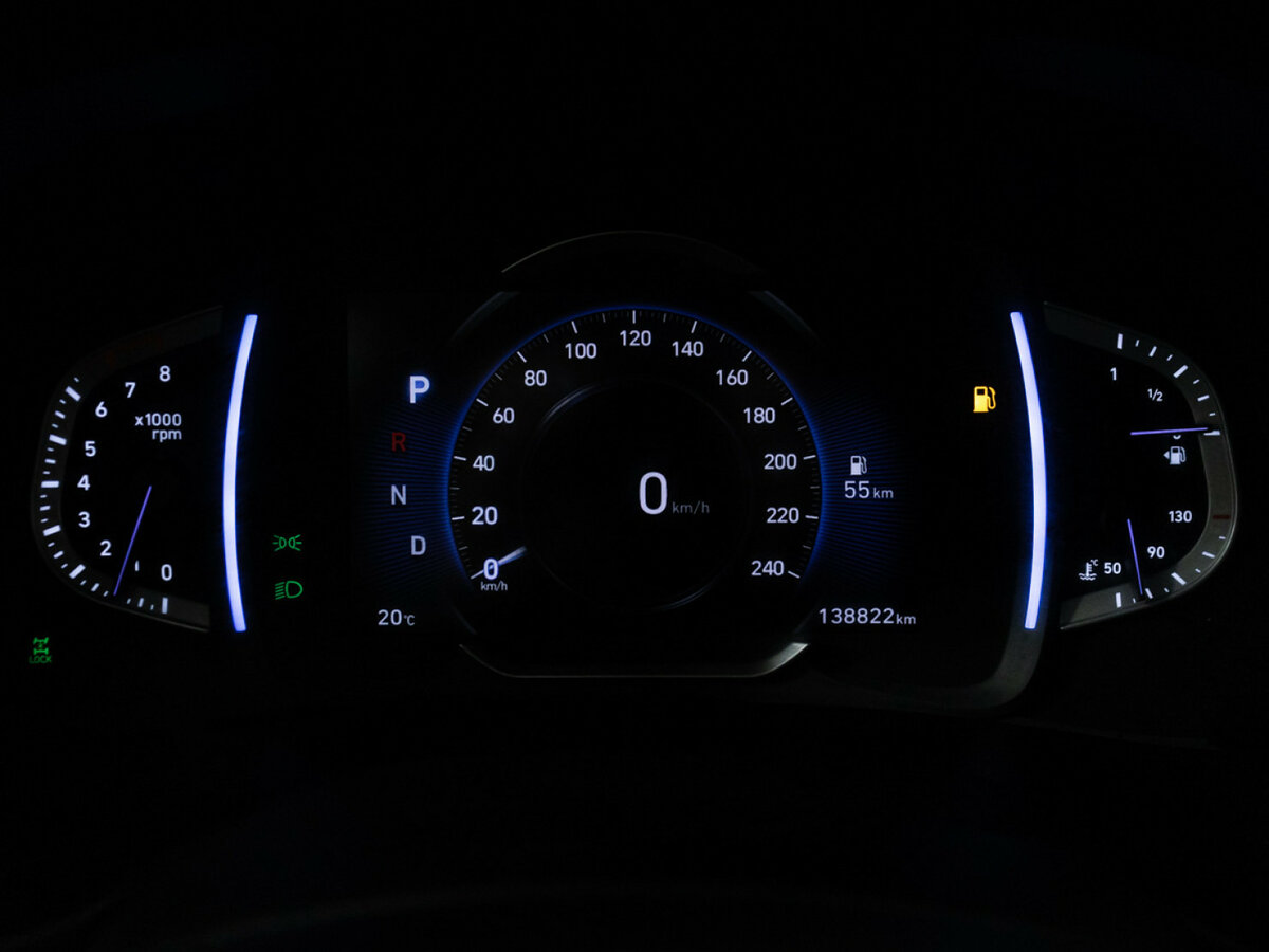 Купить Hyundai Creta II, 2021, 138 819 км, фото №12