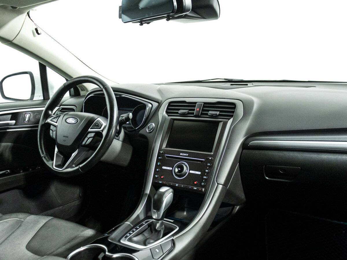 Купить Ford Mondeo V, 2015, 172 000 км, фото №9