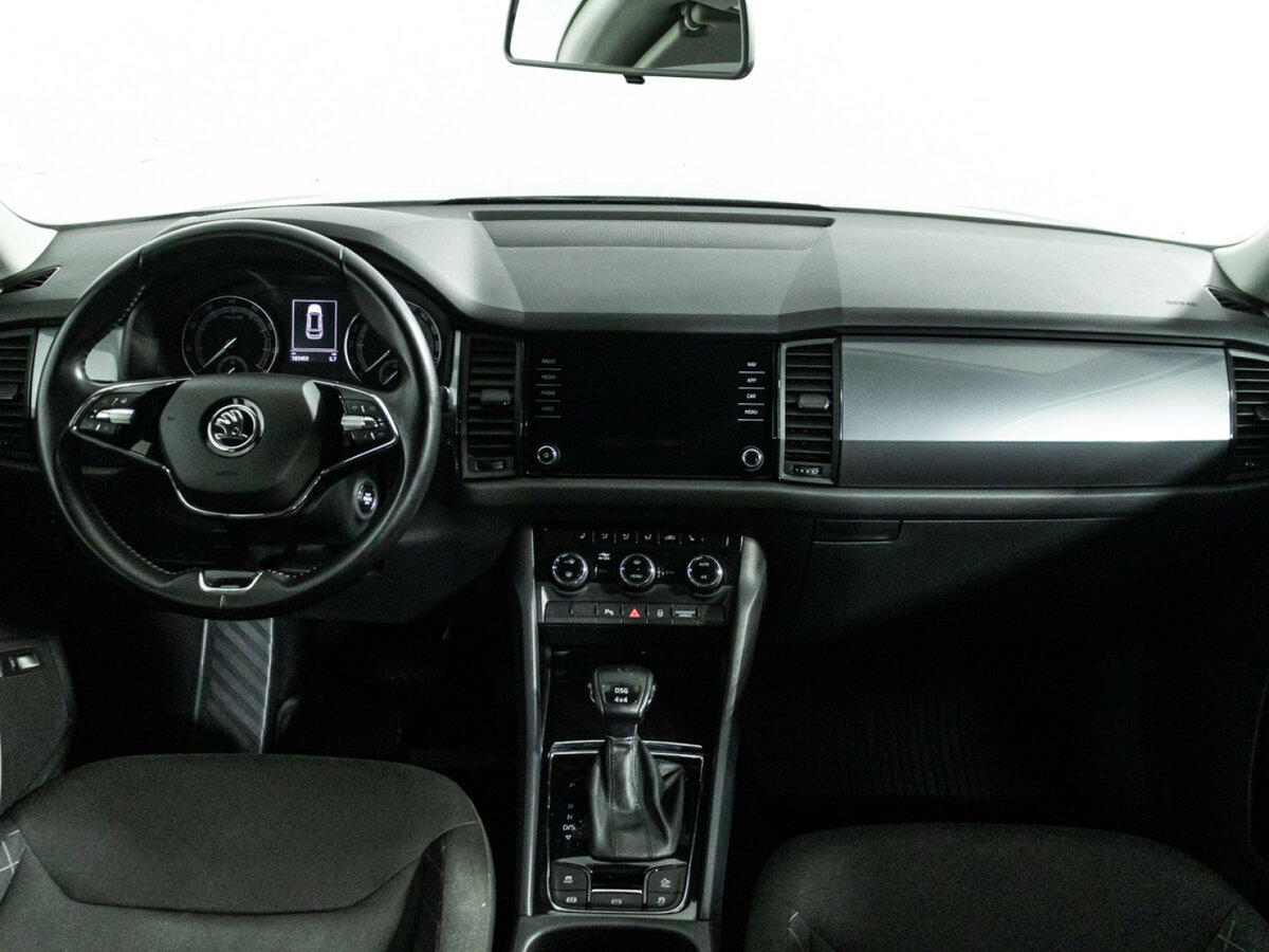 Купить Skoda Kodiaq I, 2020, 183 450 км, фото №11