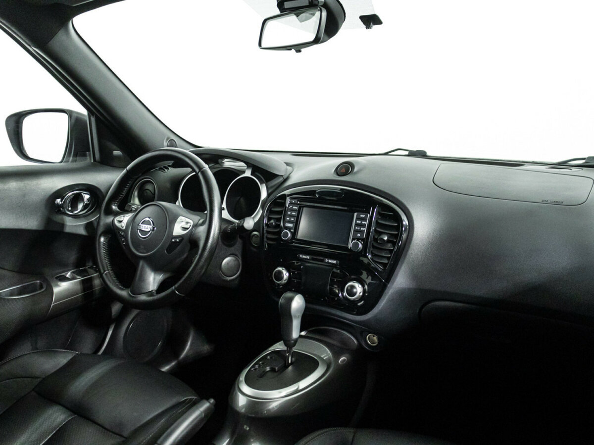Купить Nissan Juke I Рестайлинг, 2015, 109 251 км, фото №9