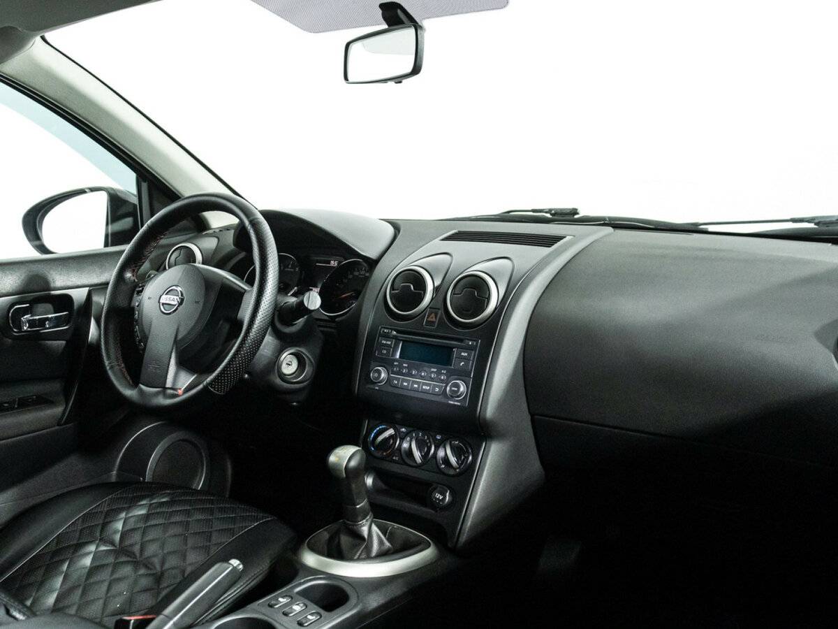 Купить Nissan Qashqai+2 I Рестайлинг, 2012, 239 172 км, фото №8