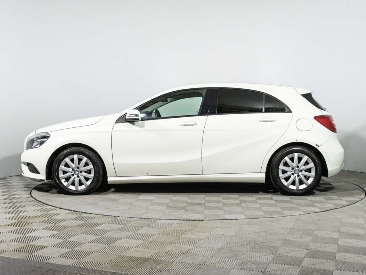 Купить Mercedes-Benz A-Класс 180 III (W176), 2013, 208 692 км, фото №8