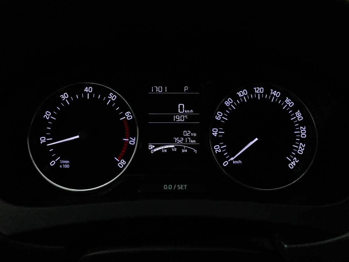 Купить Skoda Rapid I, 2015, 75 216 км, фото №12