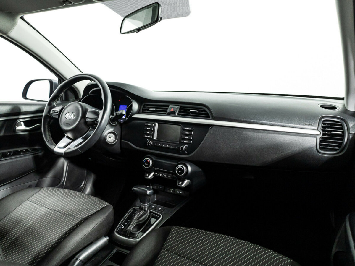 Купить Kia Rio X-Line IV, 2020, 80 002 км, фото №9