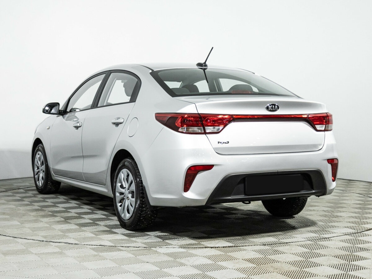 Купить Kia Rio IV, 2020, 72 481 км, фото №7