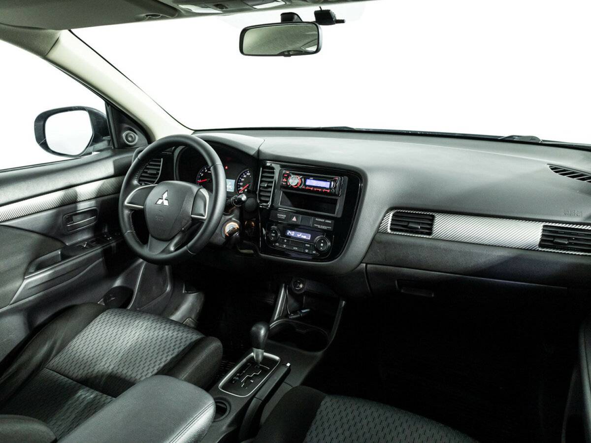 Купить Mitsubishi Outlander III, 2013, 228 388 км, фото №7