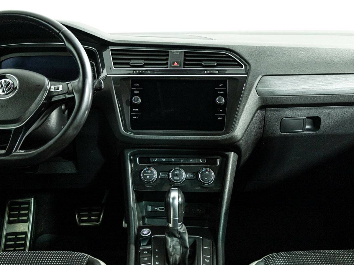 Купить Volkswagen Tiguan II, 2019, 155 000 км, фото №14