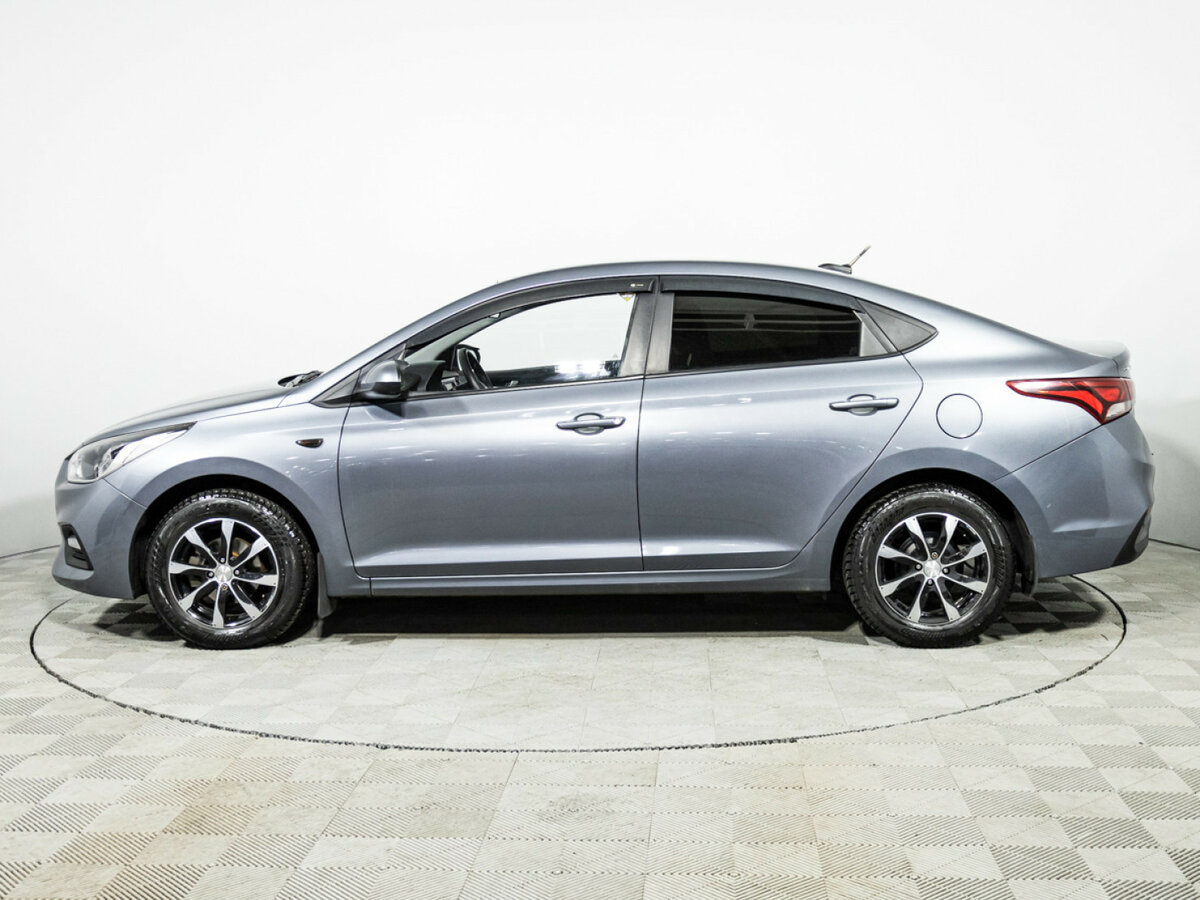 Купить Hyundai Solaris II, 2017, 152 854 км, фото №8