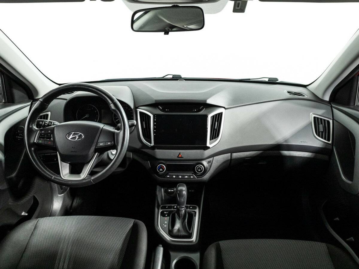Купить Hyundai Creta I, 2017, 70 920 км, фото №13