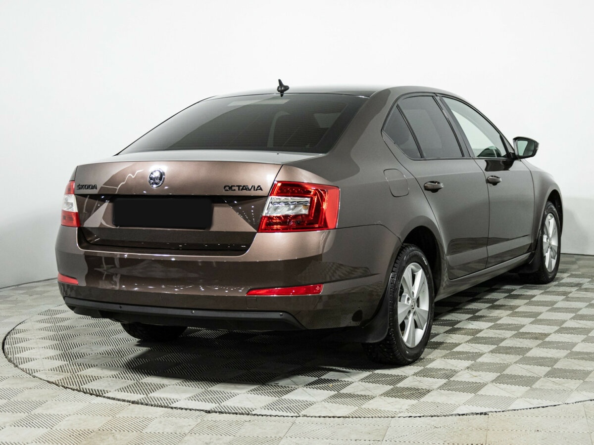 Купить Skoda Octavia III (A7), 2016, 172 425 км, фото №5