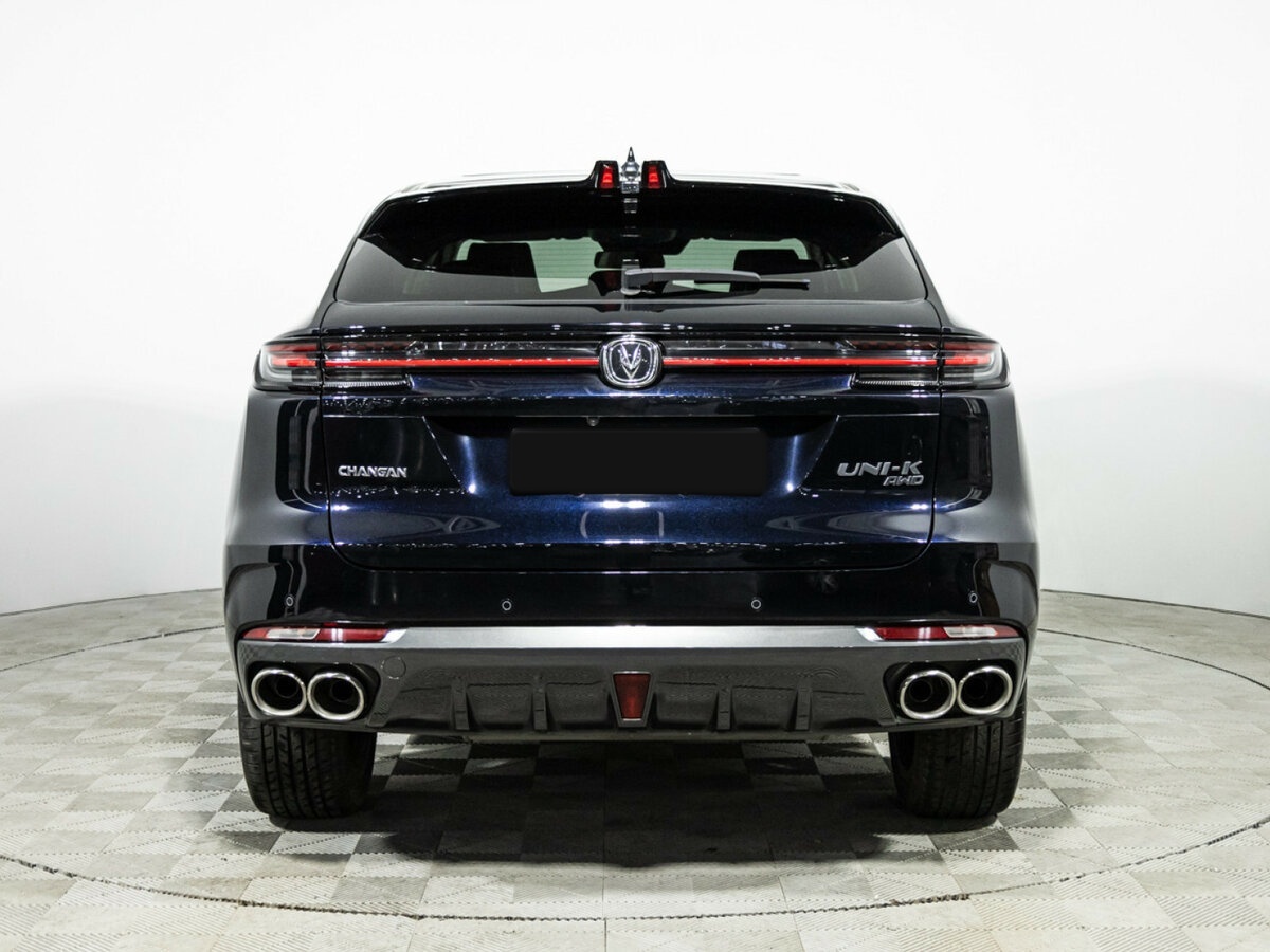 Купить Changan UNI-K, 2022, 48 056 км, фото №6