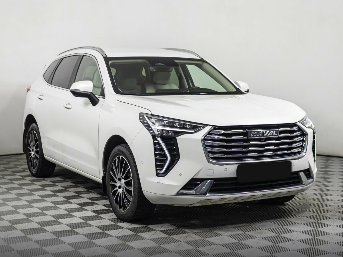 Haval Jolion
