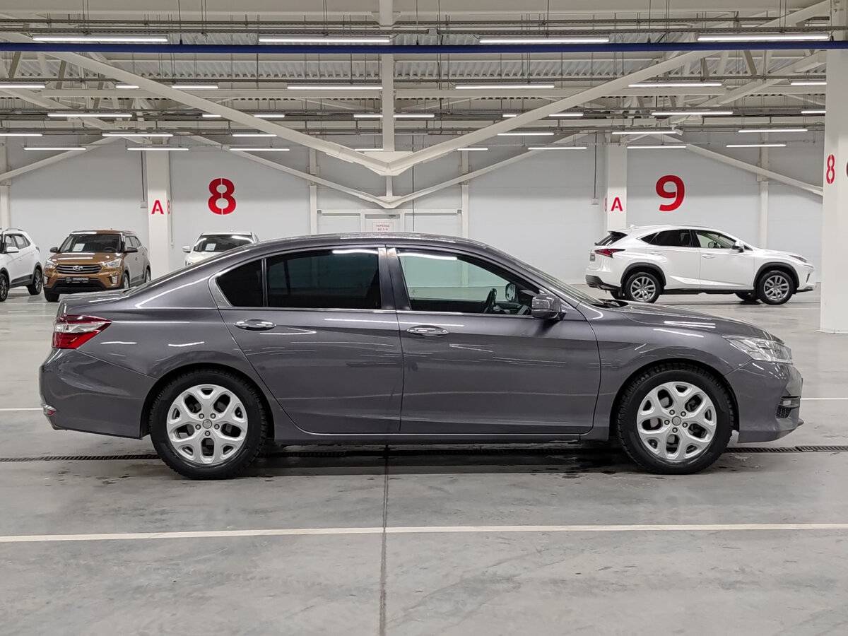 Купить Honda Accord IX Рестайлинг, 2016, 177 215 км, фото №4