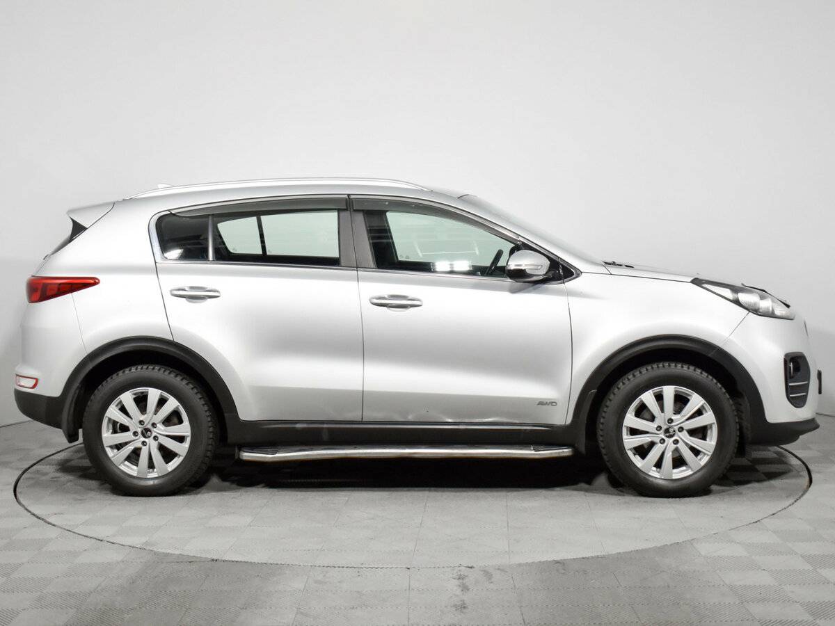 Купить Kia Sportage IV, 2017, 177 705 км, фото №4