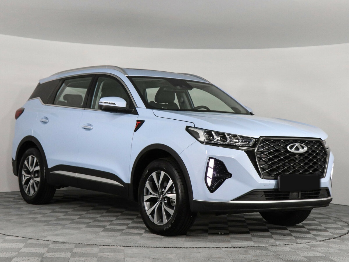 Chery Tiggo 7 Pro Max