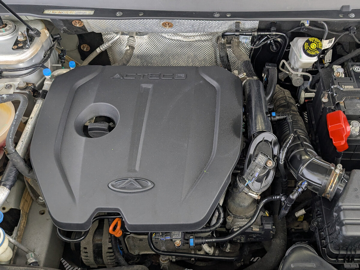 Купить Chery Tiggo 7 Pro I, 2022, 120 124 км, фото №9