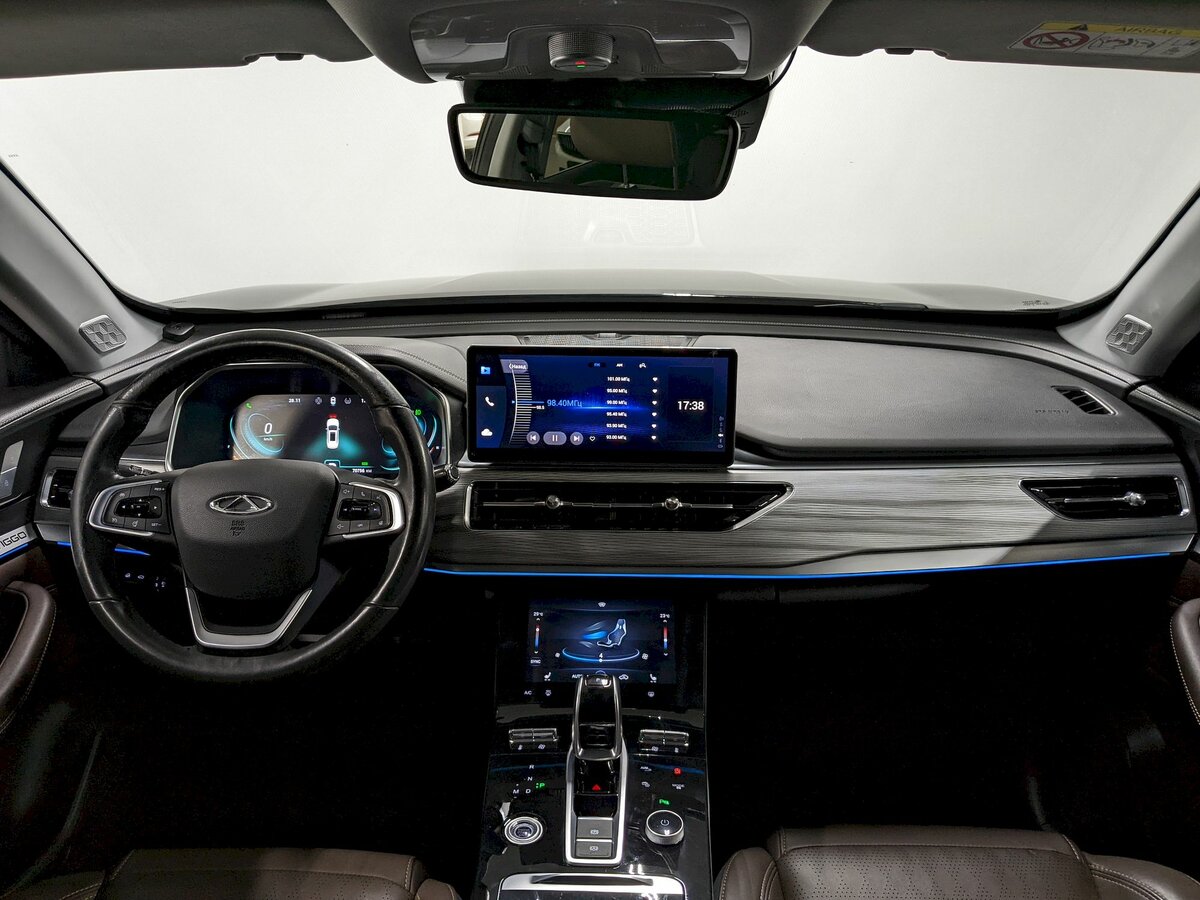 Купить Chery Tiggo 8 Pro I, 2022, 70 765 км, фото №27