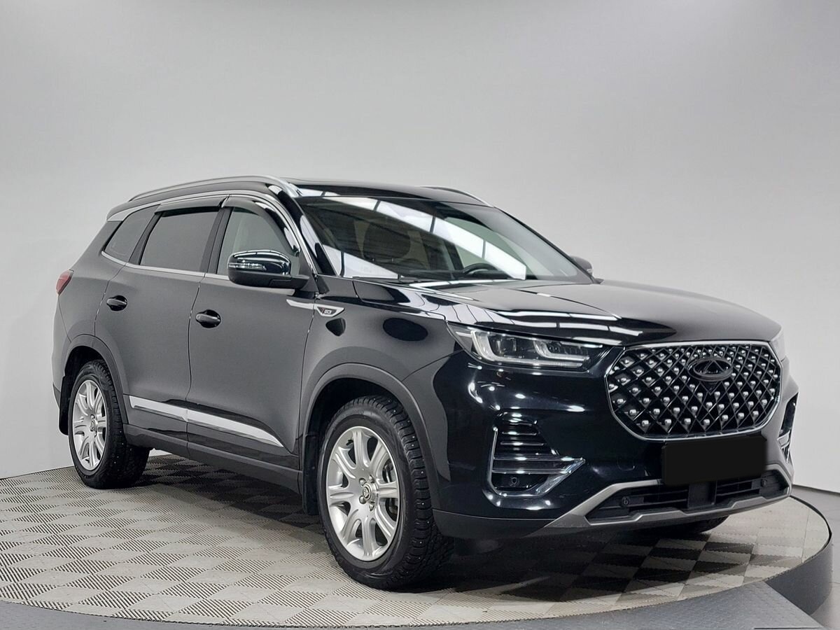 Chery Tiggo 8 Pro