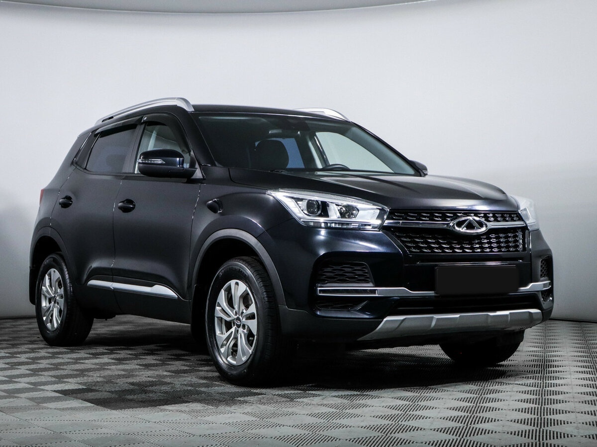 Chery Tiggo 4