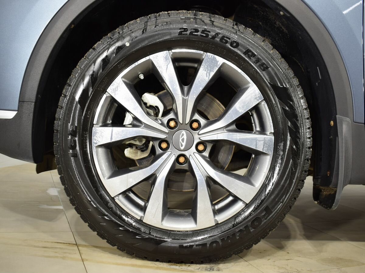 Купить Chery Tiggo 7 Pro I, 2020, 38 000 км, фото №9