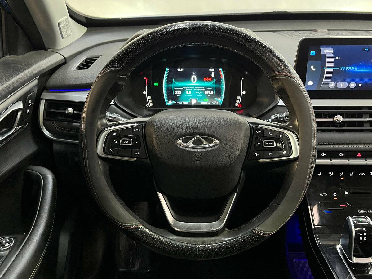 Купить Chery Tiggo 7 Pro I, 2020, 123 000 км, фото №11