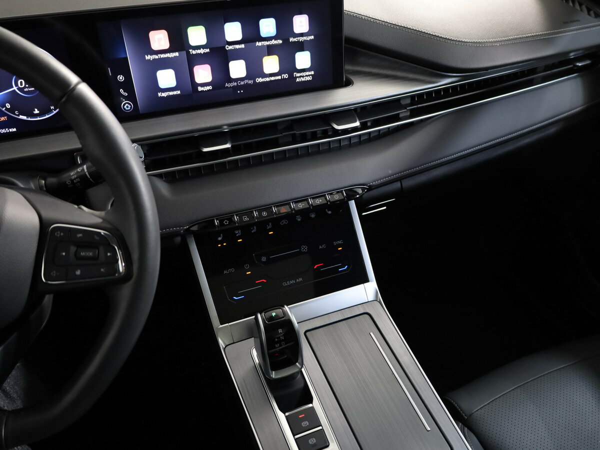 Купить Chery Tiggo 7 Pro Max I, 2023, 17 016 км, фото №23