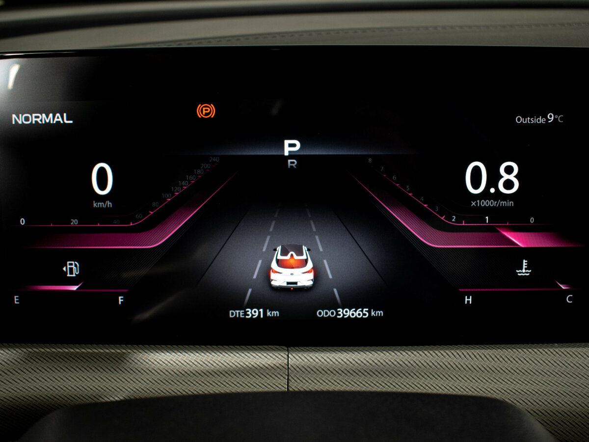 Купить Changan UNI-T I, 2022, 39 665 км, фото №13