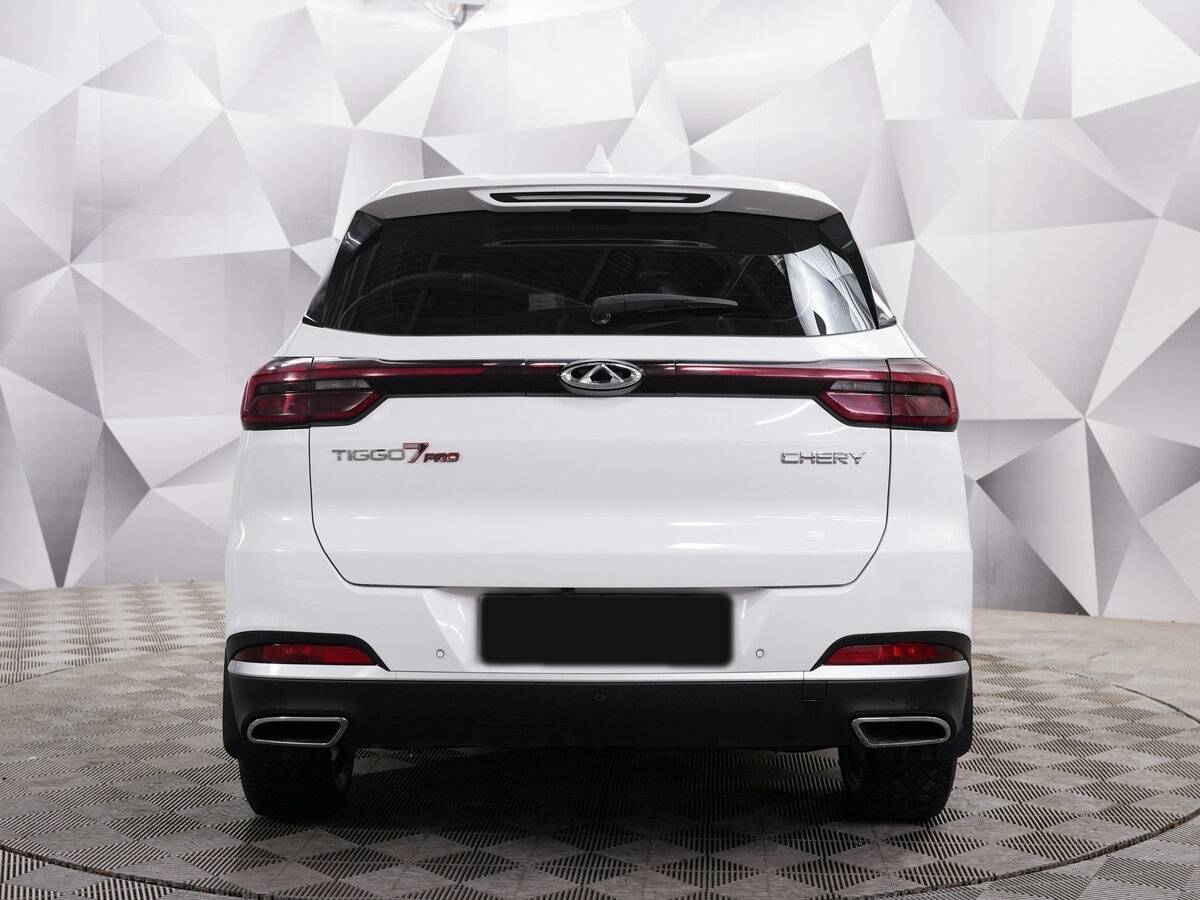 Купить Chery Tiggo 7 Pro I, 2020, 77 000 км, фото №4