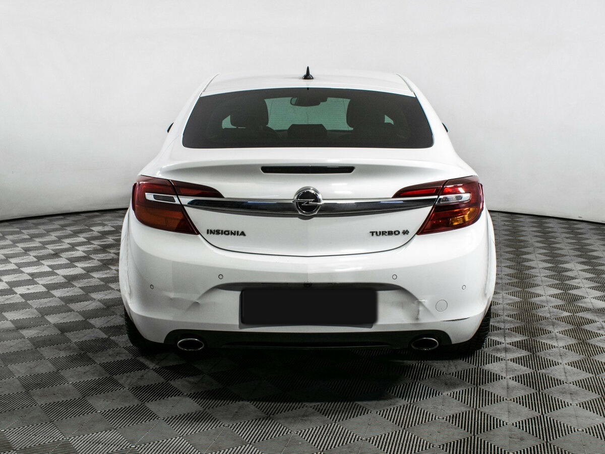 Купить Opel Insignia I Рестайлинг, 2014, 145 000 км, фото №5