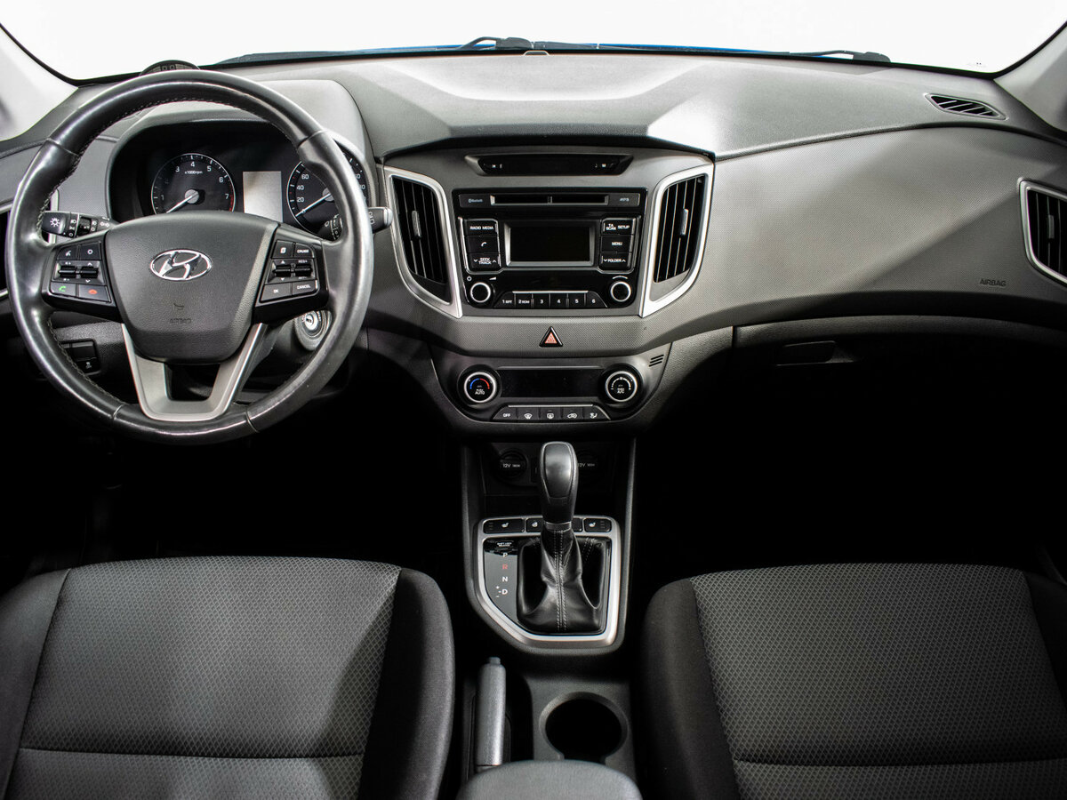 Купить Hyundai Creta I, 2018, 96 733 км, фото №11
