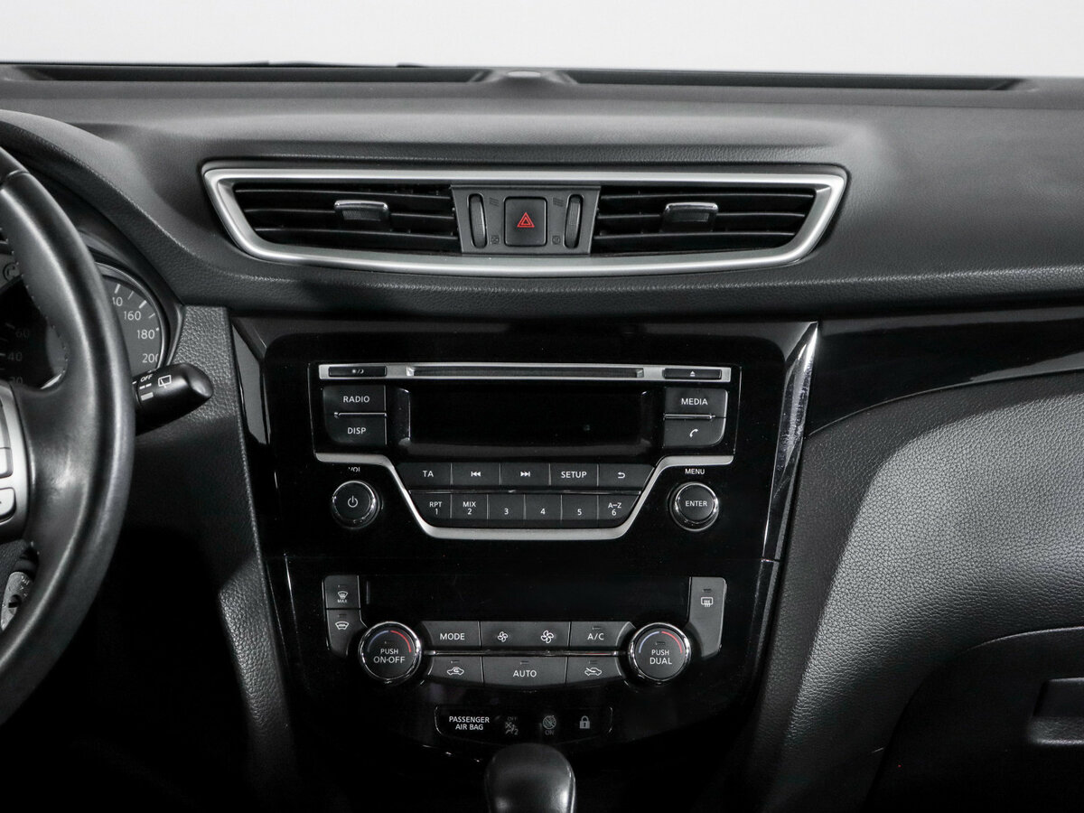 Купить Nissan Qashqai II, 2016, 89 800 км, фото №13