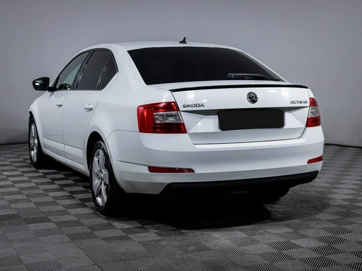 Купить Skoda Octavia III (A7), 2015, 230 000 км, фото №6
