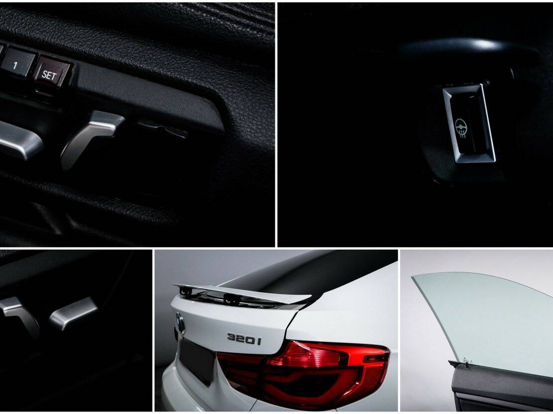 Купить BMW 3 серии Gran Turismo 320i xDrive VI (F3x) Рестайлинг, 2018, 186 096 км, фото №18