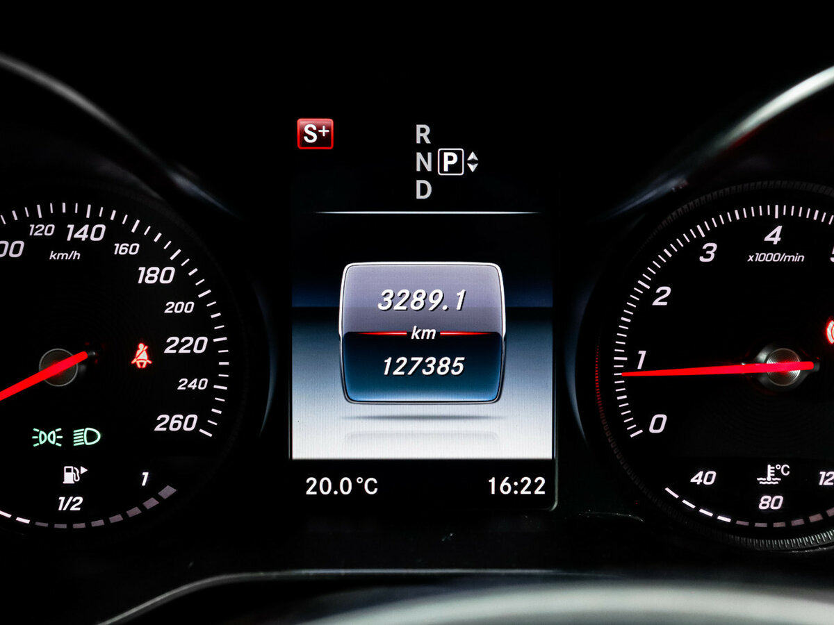 Купить Mercedes-Benz C-Класс 180 IV (W205), 2014, 126 007 км, фото №11