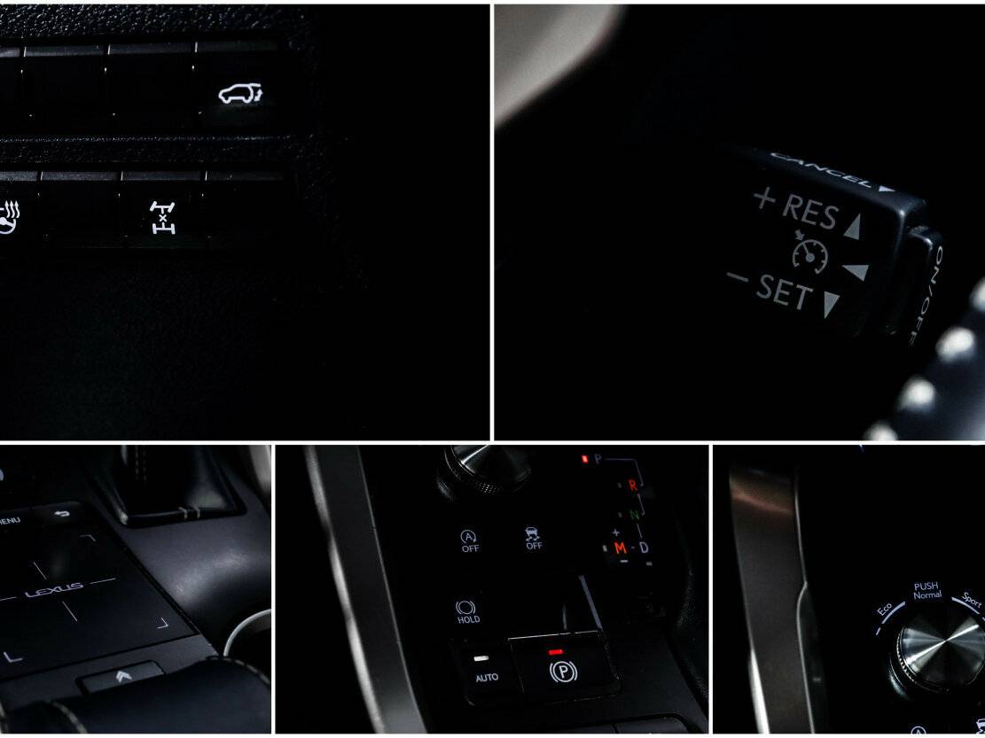 Купить Lexus NX 200 I Рестайлинг, 2017, 82 000 км, фото №17