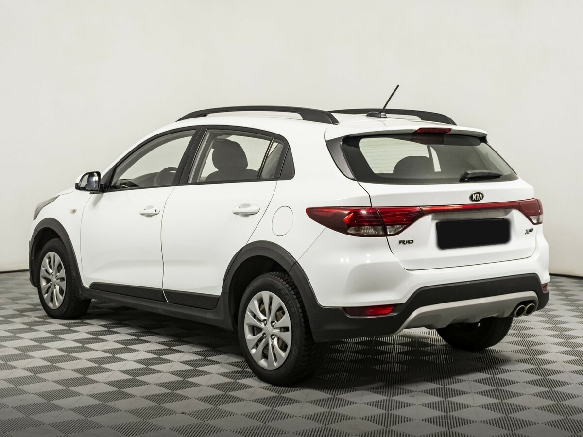 Купить Kia Rio X-Line IV, 2019, 88 321 км, фото №7