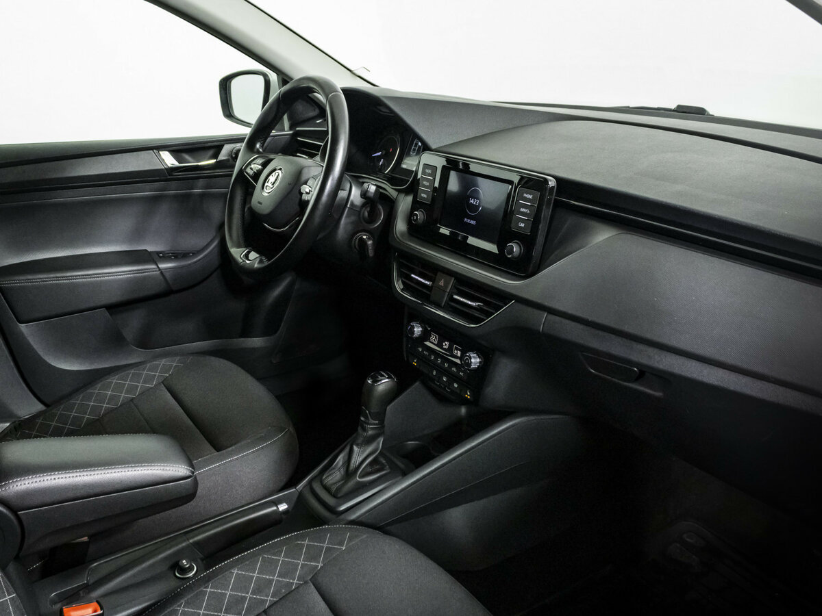 Купить Skoda Rapid II, 2021, 114 081 км, фото №7